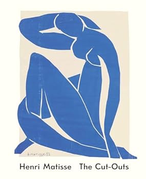 Paperback Henri Matisse The Cut-Outs (Paperback) /anglais Book