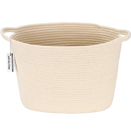 Sea Team [oXPbg ܂肽 Rbg[v oXPbg  [  󕨓ꎝt ߗ [ Jo[ e  ȉ~` k CeA (M 36*23*29cm N[)