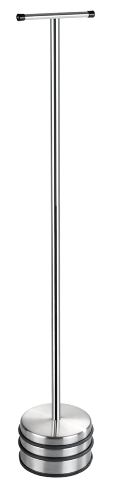 Big Boy Door Stop Effective Protection Against Door Bangs Ergonomic Long Handle Bar for Effortless Operation Dimensions 11 x 68 x 11 cm