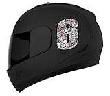 Zoom IMG-2 biomar labs adesivo sticker numero