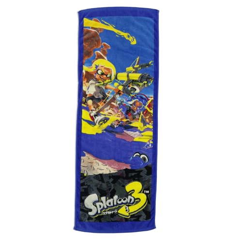 スプラトゥーン タオル」の人気商品一覧・価格比較 - 価格.com
