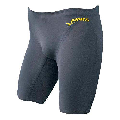 Bañador Finis Jammer Fuse gris para tus entrenamientos diarios en piscina