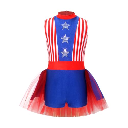 Unitard danse avec jupe idéal pour la fête d'école et le festival de gym