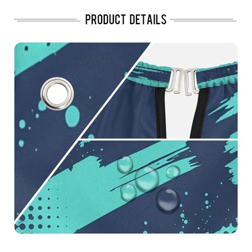 Capa impermeable profesional para corte de cabello miniatura 4