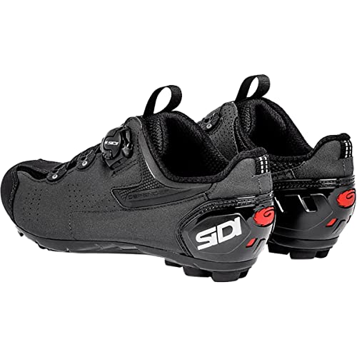 Preisvergleich Produktbild Sidi Unisex MTB Gravel Sneaker, Schwarz, 44 EU