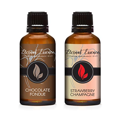 Eternal Essence Chocolate & Strawberry Oil