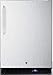 Summit SPFF51OSSSTB Outdoor Undercounter Freezer, Stainless Steel