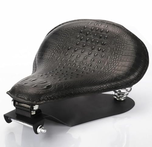 Coussin conducteur LKV pour moto Harley 48 avec système amortisseur
