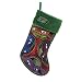 Kurt Adler Teenage Mutant Ninja Turtles Applique Stocking, 19-Inch