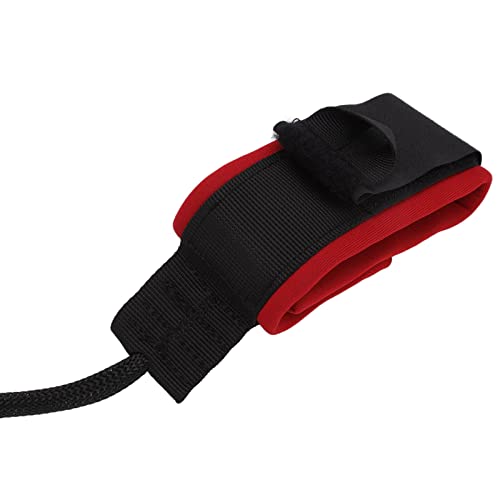 Pwshymi Corda de pé para prancha de paddle, força uniforme, fácil de fixar prancha de surf, corda pa