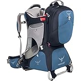 Osprey Poco AG Premium Child Carrier, Blue, One Size