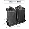 Amazon.com : (Note：No Iron stents) Twin Bagger/Double Bagger kit ...