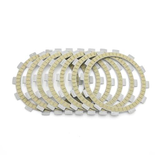 Disque d'embrayage moto pour Suzuki RGV250 et GS500 garniture de friction de rechange