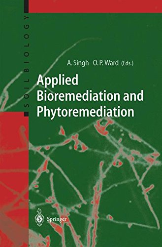 Applied Bioremediation and Phytoremediation (Soil Biology)