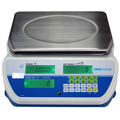 Báscula Adam Equipment CCT 16UH capacidad 35lb digital miniatura 2