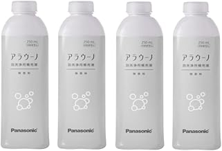 Panasonic Arauno Foam Unscented (4 Pieces) CH399K