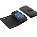 foto-kontor Cover for Unihertz Jelly Pro book-style black case