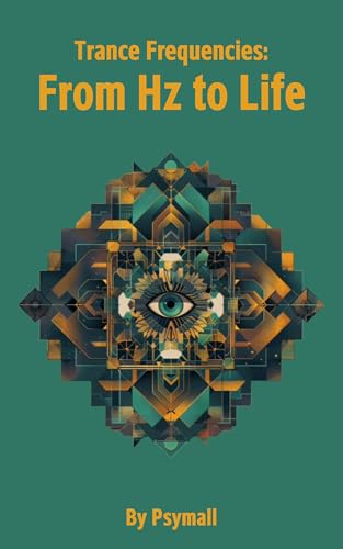 Trance Frequencies | From Hz to Life: This book is all about TRANCE culture, where frequencies shape not just sounds, but entire lifestyles and a global community.