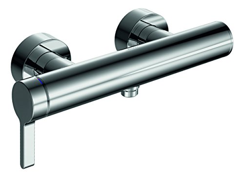 Keuco 51524010100 Brausemischer Edition 400 51524, für AP-Montage, verchromt