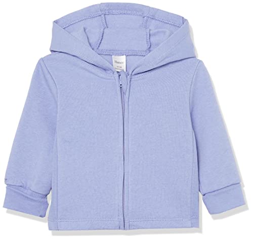 Image of Hanes Baby Zippin Fleece Hoodie