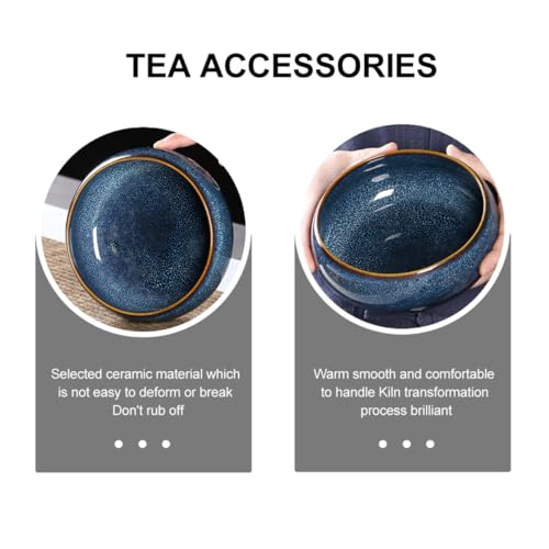 Accessoire usage maison pour vider les résidus de thé sans éclabousser - 4