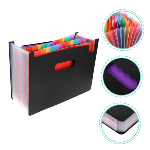 Classeur extensible pour format chemise STOBOK et reçus - 3