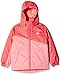 Produktbild Color Kids Mädchen Padded Winterjacke Jacke, Rot (Coral Red 4137), (Herstellergröße: 128)
