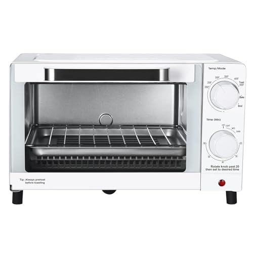 Mainstay 4-Slice Toaster Oven