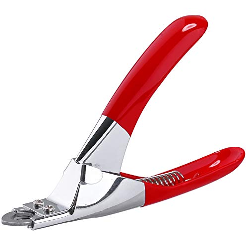 Pettom Cat Nail Clippers Professional Stainless Steel Pet Toes Cutter Scissor Dog Claw