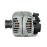 Generator Alternator Compatible For AUDI A3 A4 B8 A5 Q5 SEAT LEON VW GOLF1.6 2.0 TDI 03G903016F