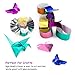 Hygloss Metallic Foil Paper - 40 Sheets 10 Assorted Colors Shiny Papers - 10 x 13 Inches - Ideal Foil Papers for Crafts - Shiny Craft Paper Sheets