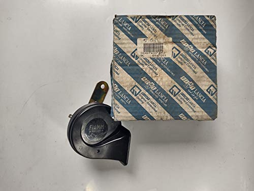 Buzina Caracol Lado Esquerdo 35717 Fiamm Original Fiat