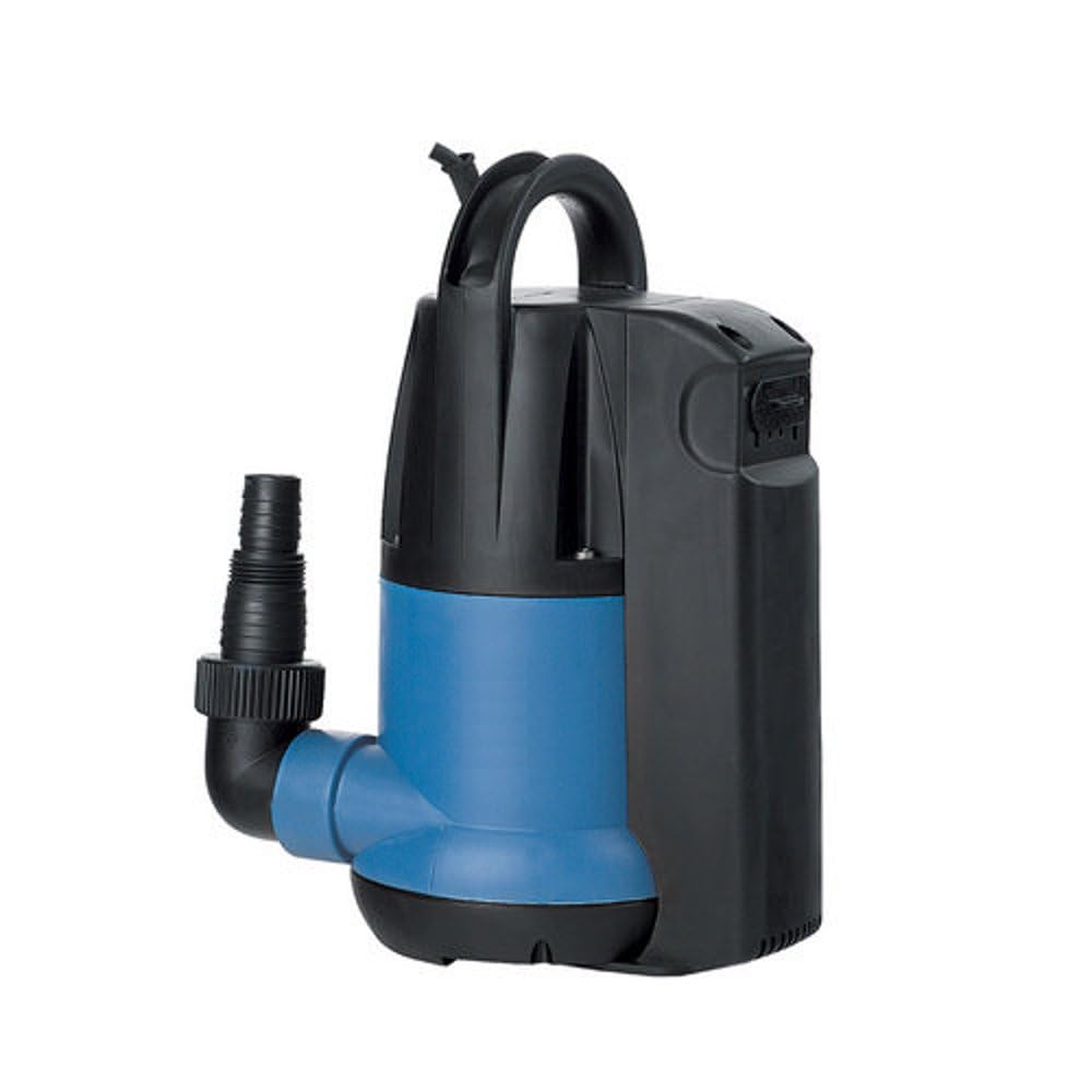 1 PZ ELETTROPOMPA SOMMERSA MOD. CSP 3 ACQUE PULITE C/INTERRUTTORE kw 0,25 NextradeItalia Mod.FERX.DIATAD-CSPT-XAIP