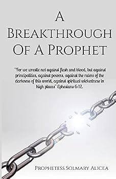 Paperback A Breakthrough Of A Prophet Book