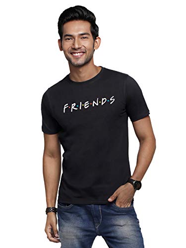 Image of LookMark Men's Regular Fit T-Shirt