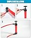 Zlirfy Multi-Use Transfer Pump - Gasoline Siphon Pump for Cars