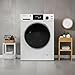 Equator Super Washer 1.9cf/18lbs Winterize1400RPM White 110V