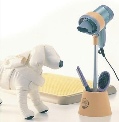 Hands Free Adjustable Hair Drying & Styling Flexible Stand for Pet (Dog & Cat)