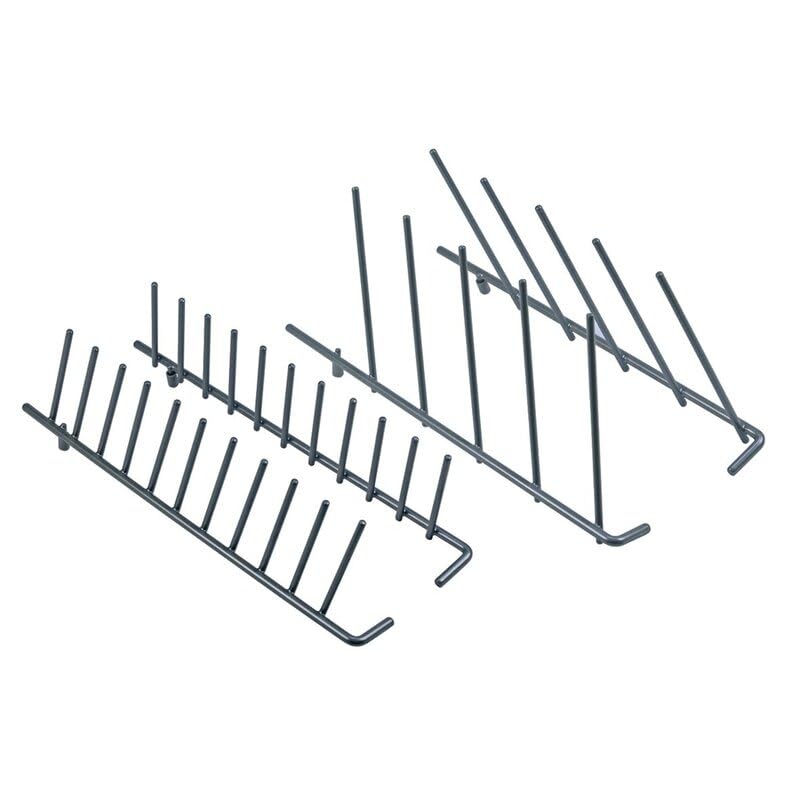 LUTH Ersatzschiene Für Bosch Geschirrspüler – Oberkorb-Führungsschiene Kompatibel Mit Vielen Modellen