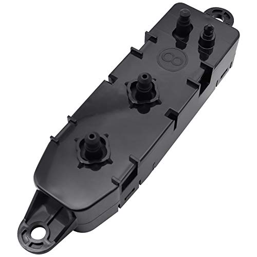 SecosAutoparts 8-Way LH Driver Side Power Seat Control Switch 87016-JM00A Compatible with Nissan 2013-2016 Altima ,2008-2013 Rogue