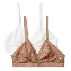 White / Washed Bronze