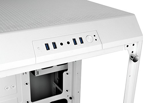 Build My PC, PC Builder, Thermaltake Tower 900 Snow