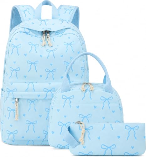 Image of LOIDOU Backpack for Girls School Backpacks Bookbags for Elementary Middle School Women Laptop Backpacks