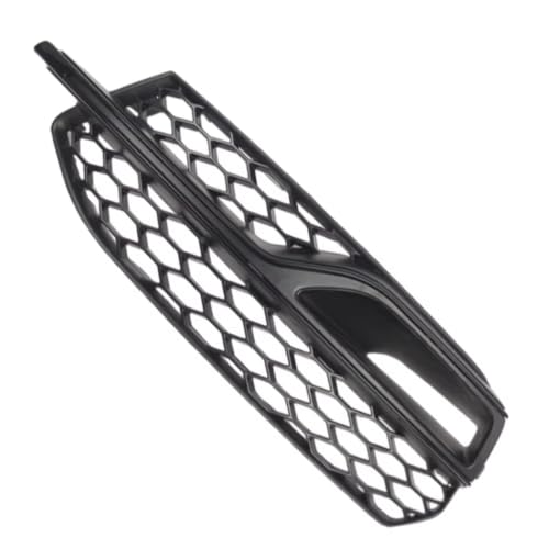Rejilla antiniebla lateral coche compatible con S3 de 2013 a 2017 marcos 8V3807681L 8V3807682L