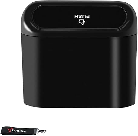 Amazon Zukida 多機能 車用ゴミ箱 カー用品 ミニゴミ箱 ごみ箱 車 アクセサリー コンパクト 軽量 スペースを占有しない インストールが簡単 ブラック1 車用ゴミ箱 車 バイク Amazon Zukida 多機能 車用ゴミ箱 カー用品 ミニゴミ箱 ごみ箱 車 アクセサリー コンパクト 軽量 スペースを占有しない インストールが簡単 ブラック1 車用ゴミ箱 車 バイク