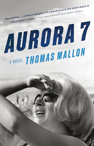 Aurora 7: A Novel für 15,69 EUR (-25%) statt 17,86 EUR bei amazon.de Bild: Aurora 7: A Novel für 15,69 EUR (-25%) statt 17,86 EUR bei amazon.de