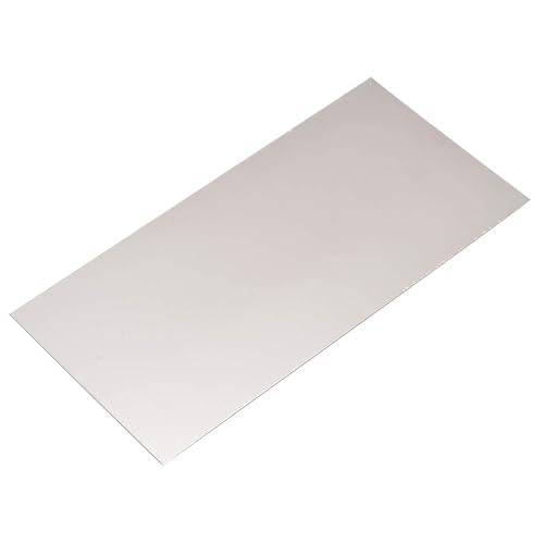 Miniatura 5 de MXBAOHENG Hoja de placa de níquel puro 1 unid 0.012 in x 3.937 x 7.874 in Industria Herramientas Resistencia a la temperatura