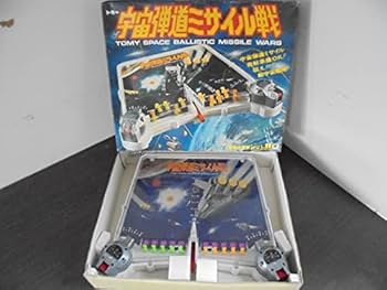 TOMYトミー MCシリーズ ミサイル遊撃作戦 昭和レトロゲーム 円盤 ミサイル TOMYトミー MCシリーズ ミサイル遊撃作戦 昭和レトロゲーム 円盤