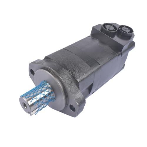 Image of Hydraulic Motor Replacement for Eaton Char-Lynn 2000 Series Standard 2-Bolt | 1.25 Straight Key, 104-1028-006, 104-1028