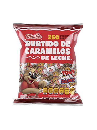 La mejor comparación de Francis montesinos los más solicitados. 16 Montes - CARAMELO MACIZO MONTES SURTIDO BOLSA DE 1.3 KILOGRAMOS SNACK BOTANA BOCADILLO FIESTA NEGOCIO DULCES